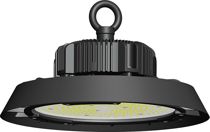 Solight high bay, 200W, 28000lm, 120°, Meanwell, 5000K, UGR