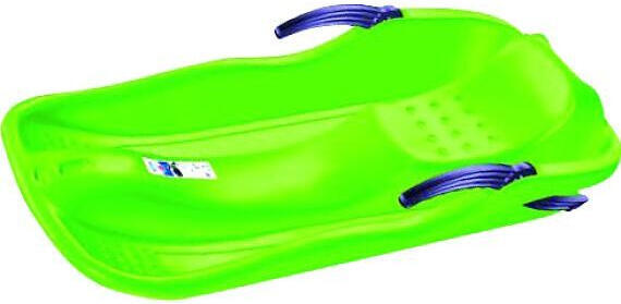 Boby Prosperplast RACE zelené