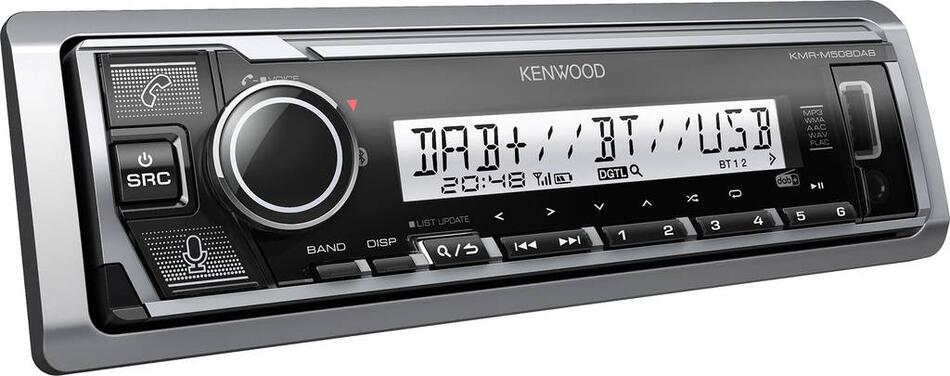 KENWOOD KMR-M508DAB