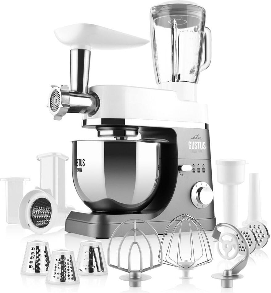 Kuchyňský robot ETA Gustus IV Gulliver 4128 90010
