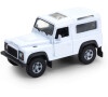 Welly Land Rover Defender 1:34