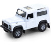 Welly Land Rover Defender 1:34 modrý