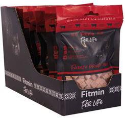 FITMIN Pochoutka FFL dog&cat freeze dried beef 10x30g