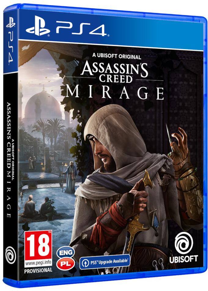 Ubisoft pS4 - Assassins Creed Mirage