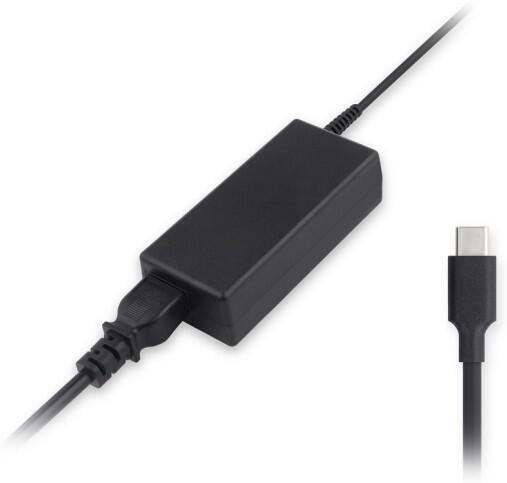 Napájecí adaptér pro notebook USB-C ALIGATOR 65W