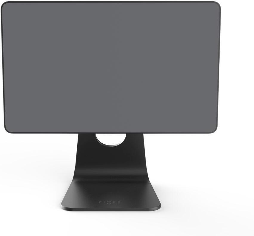 Hliníkový magnetický stojánek FIXED, space gray