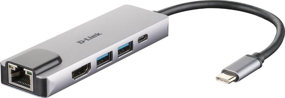 USB Hub D-Link DUB-M520