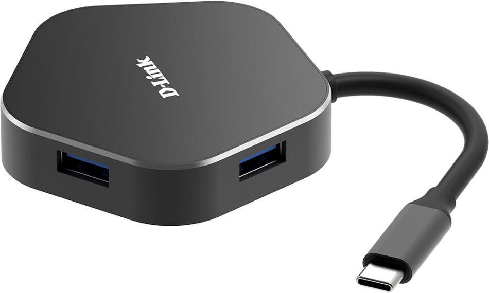 USB Hub D-Link DUB-M420