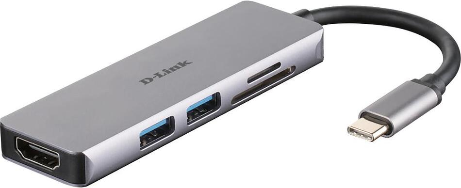 USB Hub D-Link DUB-M530
