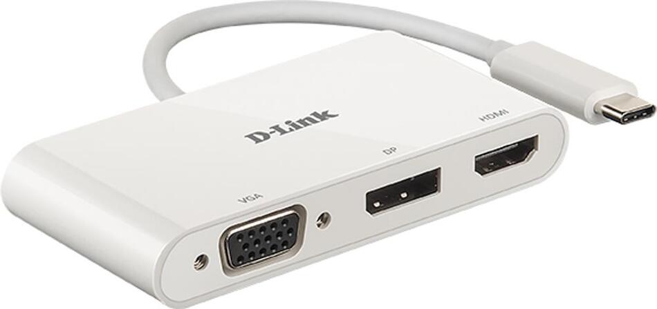 USB Hub D-Link DUB-V310