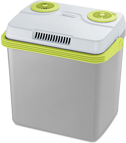 Autochladnička Severin, TKB 2925, 25 L, funkce ECO, USB, 49 dB