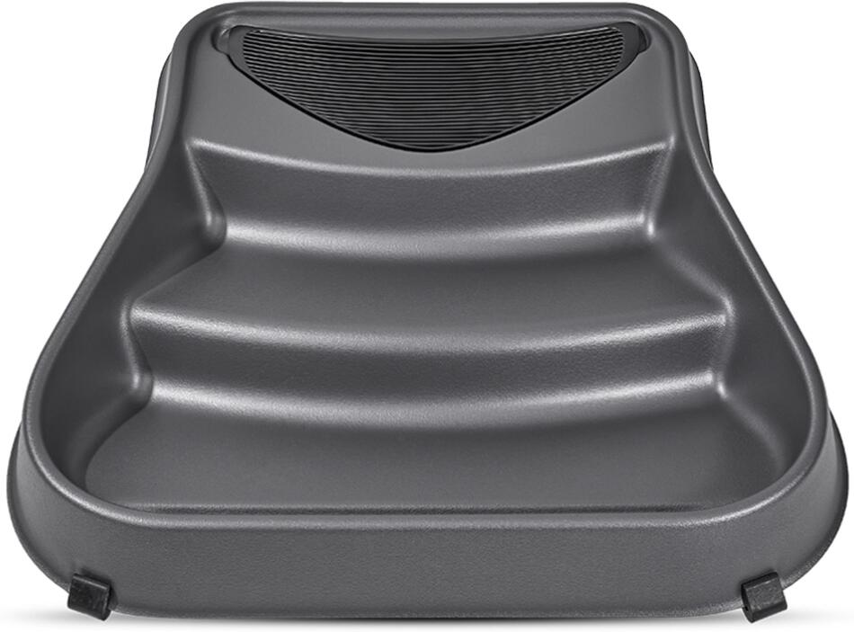 Přístupové schůdky s rampou Litter Robot III Connect gray