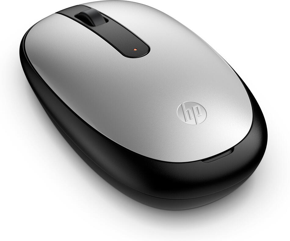 HP Inc. HP myš - 240 Mouse EURO, Bluetooth, Silver (43N04AA#ABB)