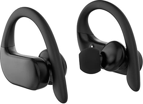 Sluchátka Meliconi, 497349, True Fit, bezdrátová, mikrofon, uzavřená konstrukce, Bluetooth
