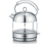 Konvice Severin, WK 3459, retro, skleněná, 1,7 L