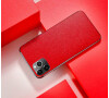 Rock Space leather-like back protector (6393 Red) - 10ks v balení