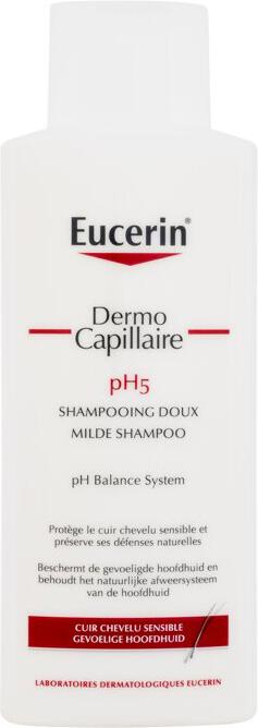 Šampon Eucerin DermoCapillaire pH5 Mild Shampoo, 250 ml