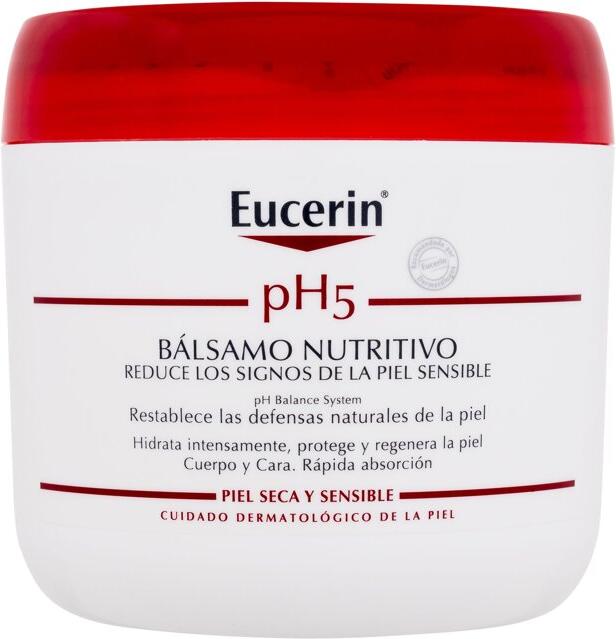 Tělový balzám Eucerin pH5 Nutritive Balm, 450 ml