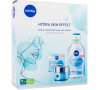 Pleťový gel Nivea Hydra Skin Effect, 50 ml (Gift Set)