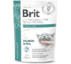 Brit Veterinary Diets Brit VD Cat GF Care Sterilised 400g