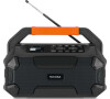 DIGITRADIO 231 OD, black with orange (0000/3966)