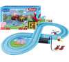 Autodráha Carrera FIRST - 63043 Prasátko Peppa