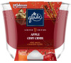 Glade svíčka vonná Maxi Apple Cosy Cider, 224 g