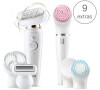 Epilátor Braun Silk-épil 9 Flex 9105