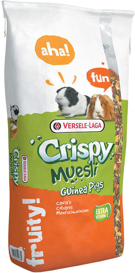 Versele-Laga Crispy Muesli pro morčata 20kg
