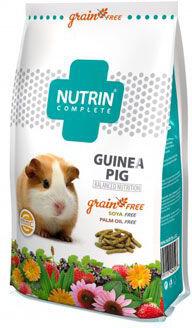 Darwin's Nutrin Complete Grain Free Morče 400g
