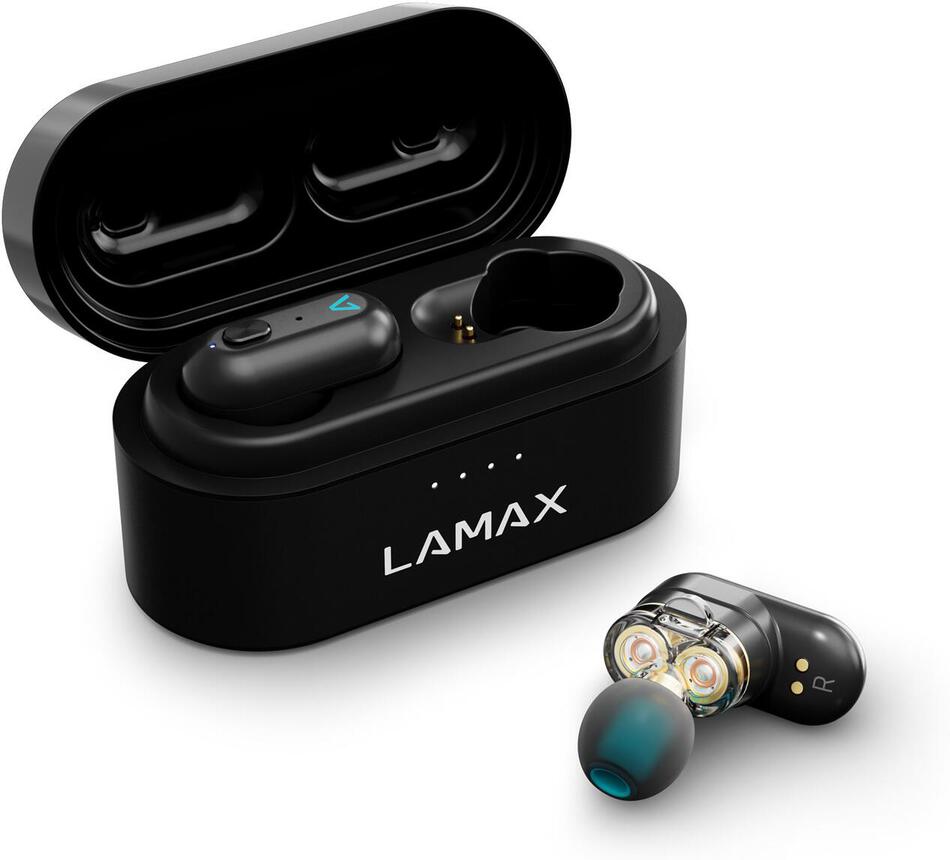 Bezdrátová sluchátka LAMAX Duals1