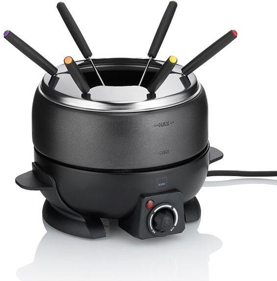 KELA Elektrické fondue SIMPLON + 6 vidliček KL-66980
