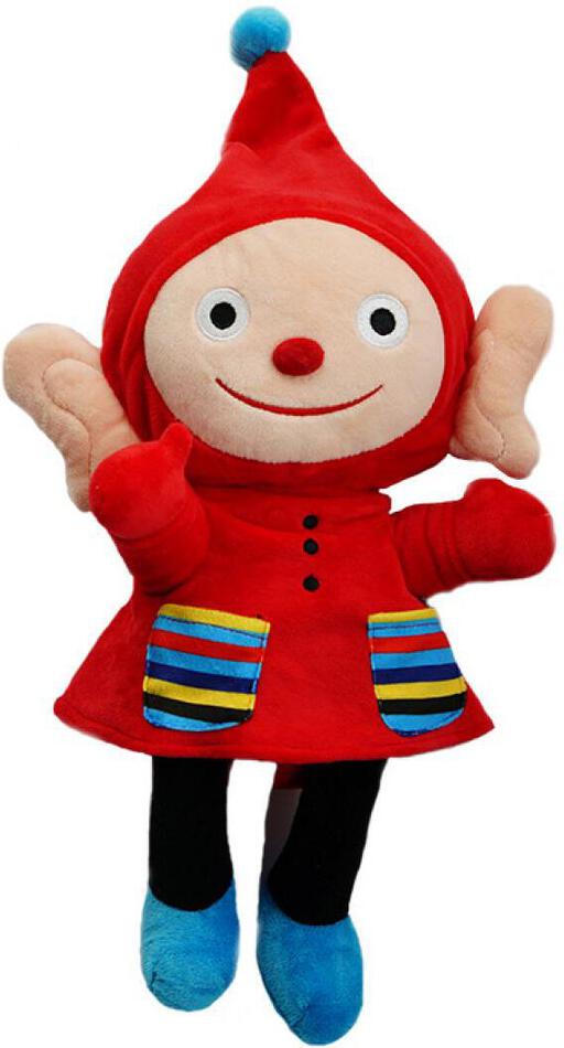 Plyšová postavička Teddies Kouzelná školka Filípek
