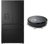 Hisense RF749N4WFF + RVCG144AB