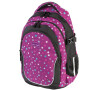 Batoh studentský Glitter STIL