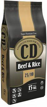 Delikan Dog CD Beef&Rice 15kg