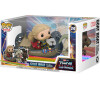 Funko POP Ride SUPDLX: Thor L&T - Thor w/Goat Boat