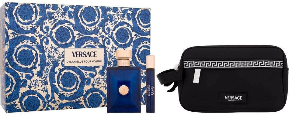 Toaletní voda Versace Pour Homme Dylan Blue, 100 ml