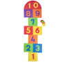 Puzzle Plastica pěnové Skákací panák