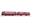 Piko Dieselová souprava vč. dig. dekodéru VT 98/VS 98 „Uerdinger“ DB III - 52735