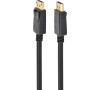 Gembird DisplayPort cable, 4K, 10 m (CC-DP2-10M)