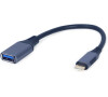 Gembird USB-C/USB-A OTG adaptér (A-USB3C-OTGAF-01)