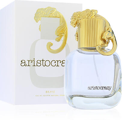 Aristocrazy Brave toaletní voda pro ženy 80 ml