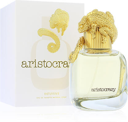 Aristocrazy Intuitive toaletní voda pro ženy 80 ml