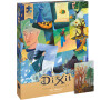 Puzzle ADC Blackfire Dixit Blue MishMash, 1000 dílků