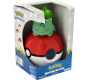 Pokémon: Budík - Bulbasaur & PokeBall
