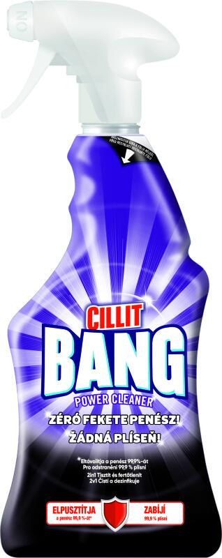CILLIT BANG žádná plíseň, 750 ml
