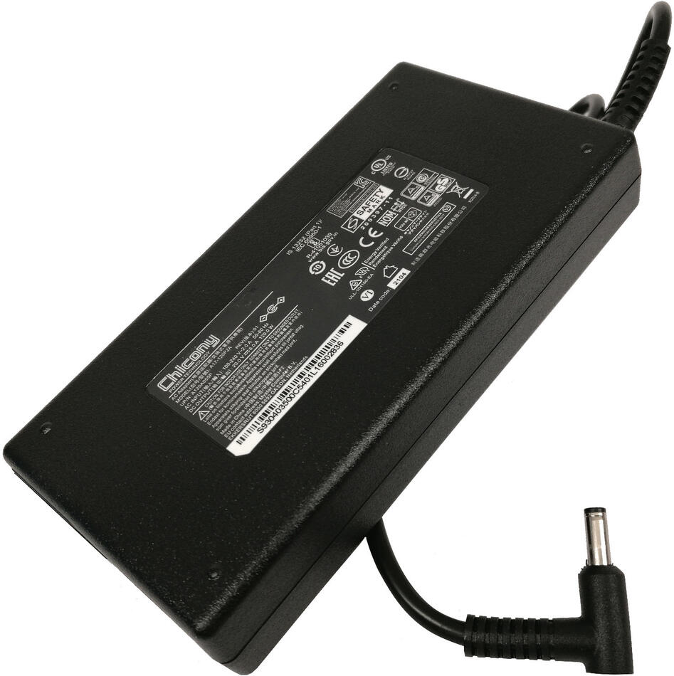Napájecí adaptér MSI 120W 20V (vč. síť. šňůry) (77011290)