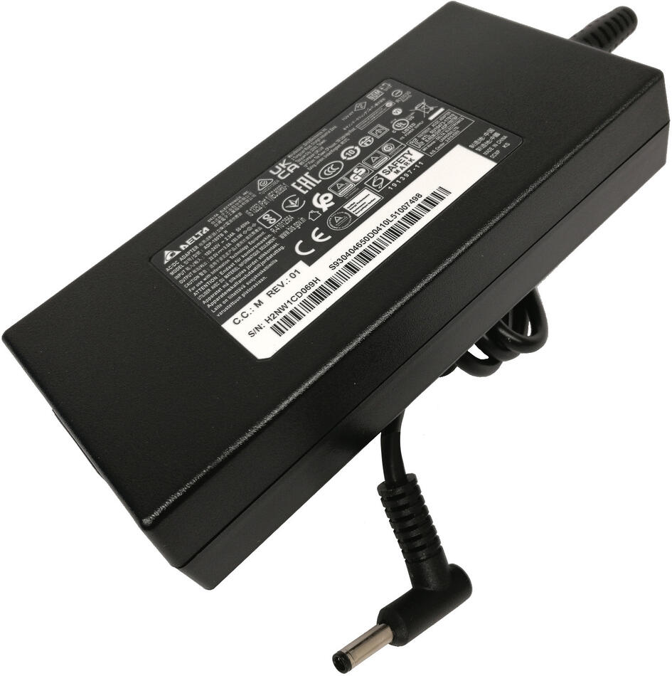 Napájecí adaptér MSI 180W 20V (vč. síť. šňůry) (77011291)