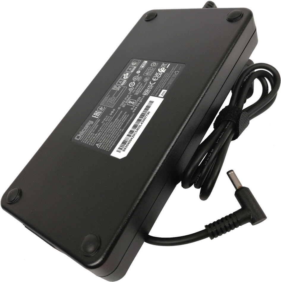 Napájecí adaptér MSI 240W 20V (vč. síť. šňůry) (77011297)